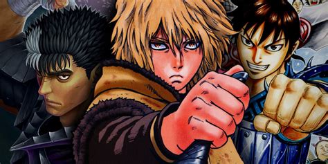 Best Seinen Manga Ranked