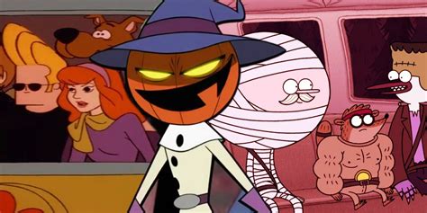 Best Halloween Episodes Cartoon Network Imdb