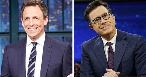 Best Talk Show Hosts Us Uk