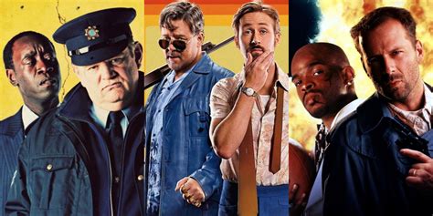 Best Movies Like The Nice Guys