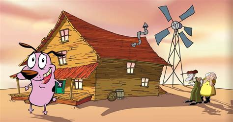 Best Episodes Courage Cowardly Dog