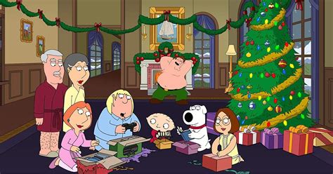 Best Family Guy Christmas Episodes Ranked