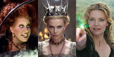 Best Movie Witches Ever All Time