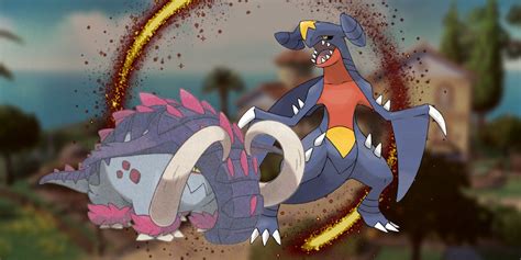 Best Garchomp Build Tera Raids Pokemon Scarlet Violet