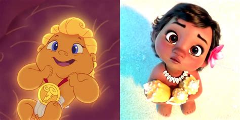 Best Disney Baby Characters Ranked