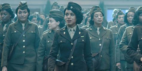 Best Movies Starring Six Triple Eight Cast List