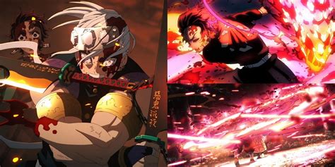 Best Demon Slayer Arcs