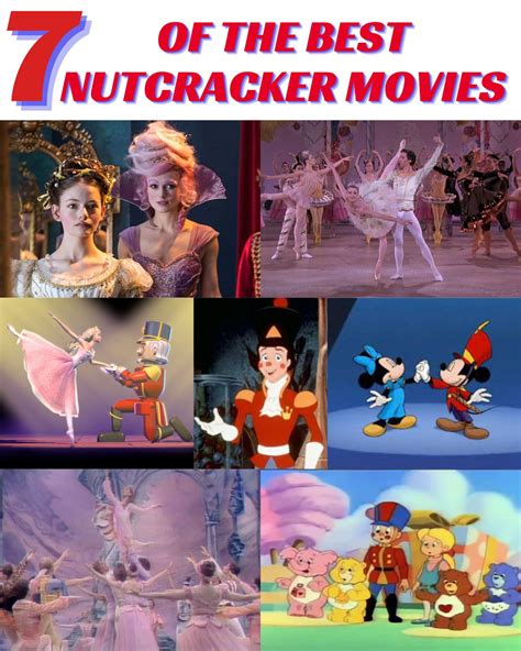 Best Nutcracker Films