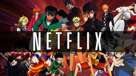 Best Netflix Anime Exclusive Shows List