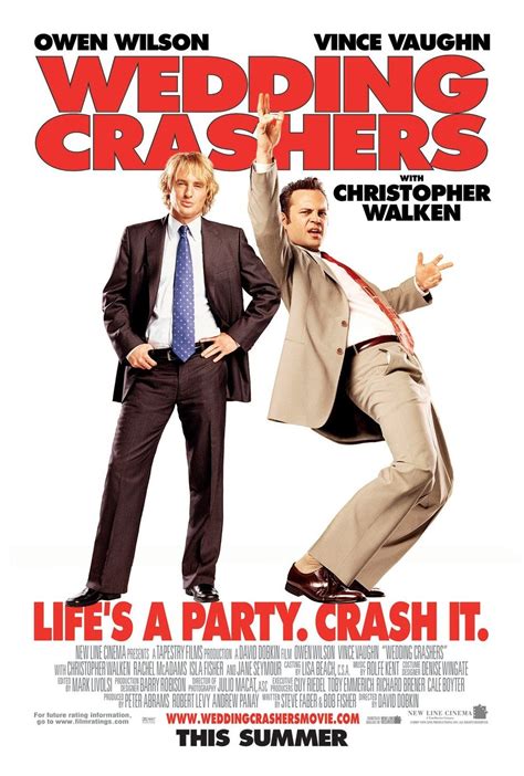 Best Movies Like Wedding Crashers
