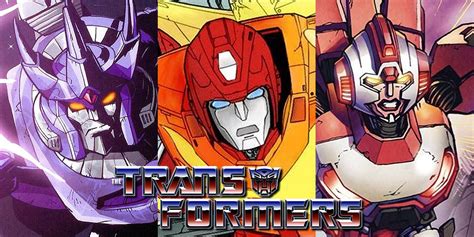 Best Transformers Characters Not Including Optimus Prime Megatron