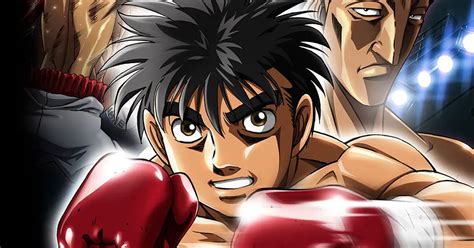 Best Boxing Anime
