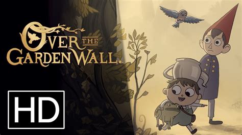 Best Movies Shows Like Over The Garden Wall