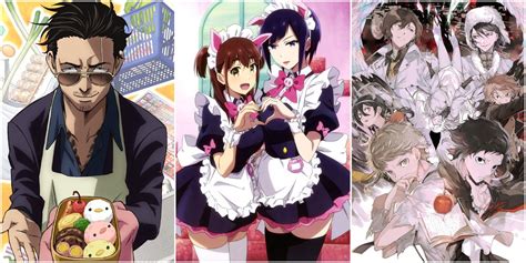 Best Yakuza Anime