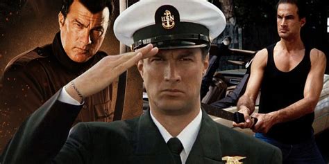Best Steven Seagal Movies Ranked