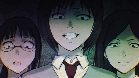 Best Horror Anime Crunchyroll