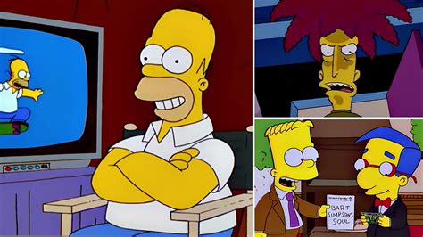 Best Simpsons Episodes