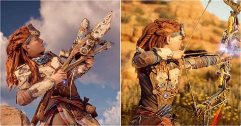 Best Horizon Zero Dawn Weapons