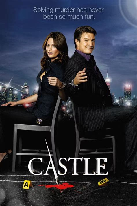 Best Castle Episodes Ranked