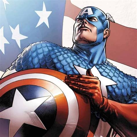 Best Captain America Comics