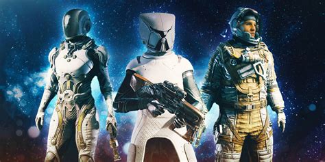 Best Armor Sets Starfield