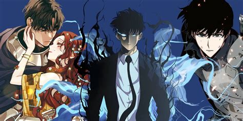 Best Manhwa Art Styles Ranked