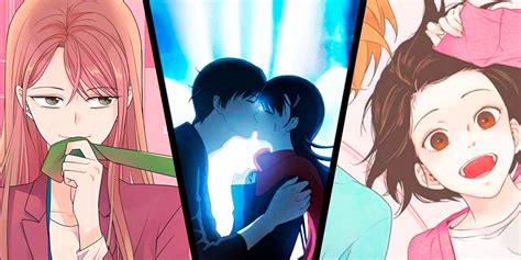 Best Manhwa Couples Romance Fan Love
