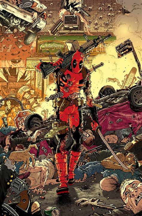 Best Deadpool Comics
