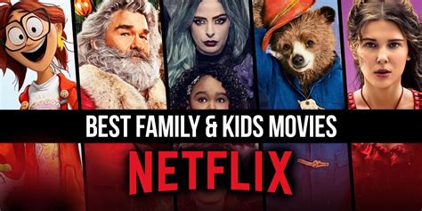 Best Family Movies 2023 Where Watch Streaming