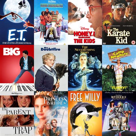 Best Family Movies Spring Theme