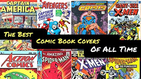 Best Comic Books Ever