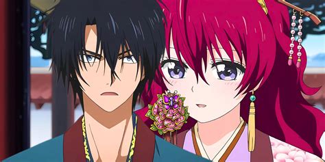 Best Shojo Anime Yona Of The Dawn Breaks Tropes Op Ed