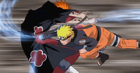 Best Naruto Fights