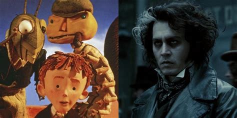 Best Movies Similar To Corpse Bride Tim Burton