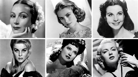 Best Old Hollywood Actresses