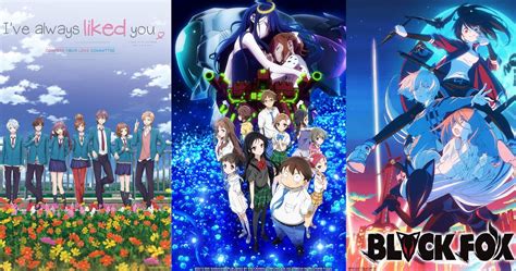 Best Anime Movies On Crunchyroll