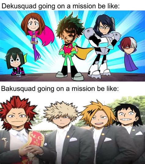 Best My Hero Academia Memes Funniest