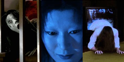 Best Japanese Horror Movies Ever