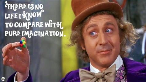 Best Willy Wonka Quotes Charlie Chocolate Factory