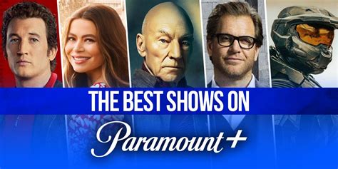 Best Paramount Tv Shows Of 2024