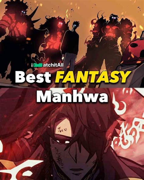 Best Fantasy Manhwa