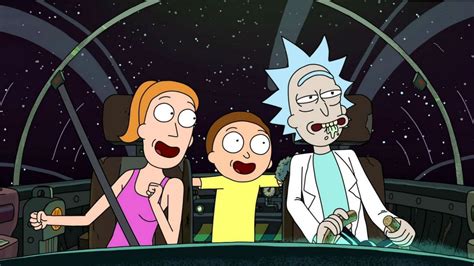 Best Episodes Of Rick Morty