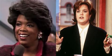 Best Daytime Talk Shows 1990s Ranked