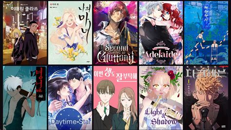 Best Completed Manhwa