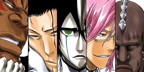 Best Bleach Arcs Ranked
