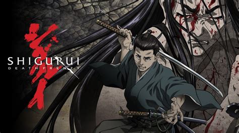 Best Samurai Anime All Time