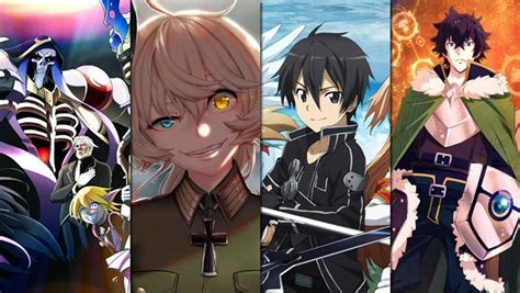 Best Isekai To Stream Watch Right Now Anime List