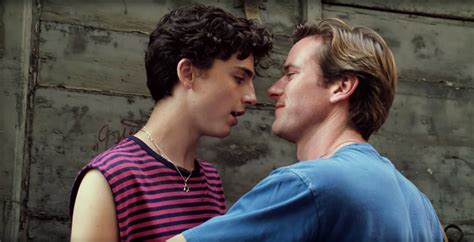 Best Romance Movies Call Me By Your Name Aesthetic