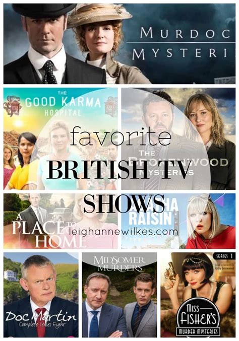 Best Bbc Drama Shows