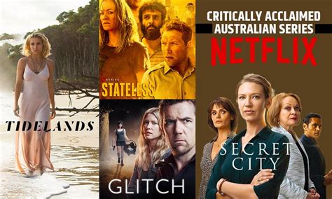 Best Australian Tv Shows Netflix